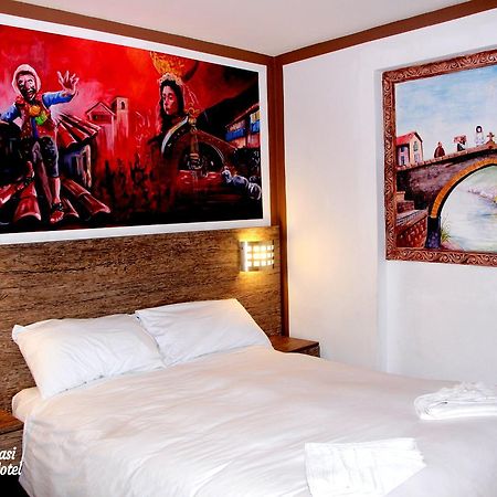 Mosoq Wasi Boutique Hotell Cusco Exteriör bild