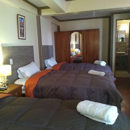 Mosoq Wasi Boutique Hotell Cusco Exteriör bild