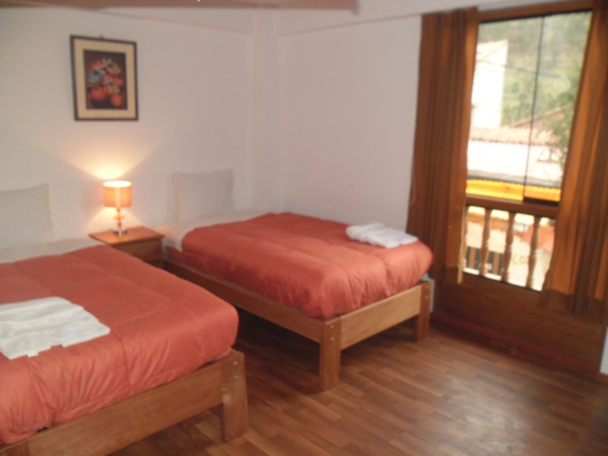 Mosoq Wasi Boutique Hotell Cusco Exteriör bild
