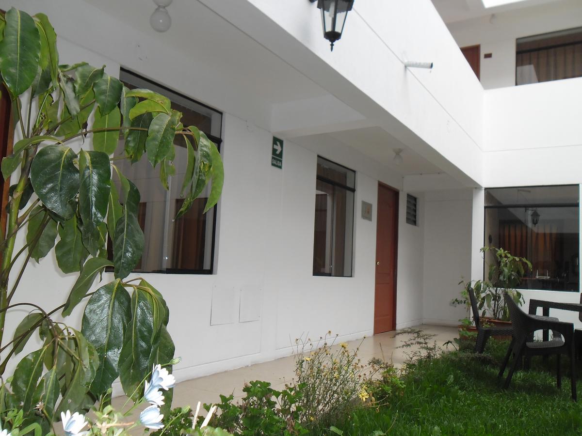 Mosoq Wasi Boutique Hotell Cusco Exteriör bild