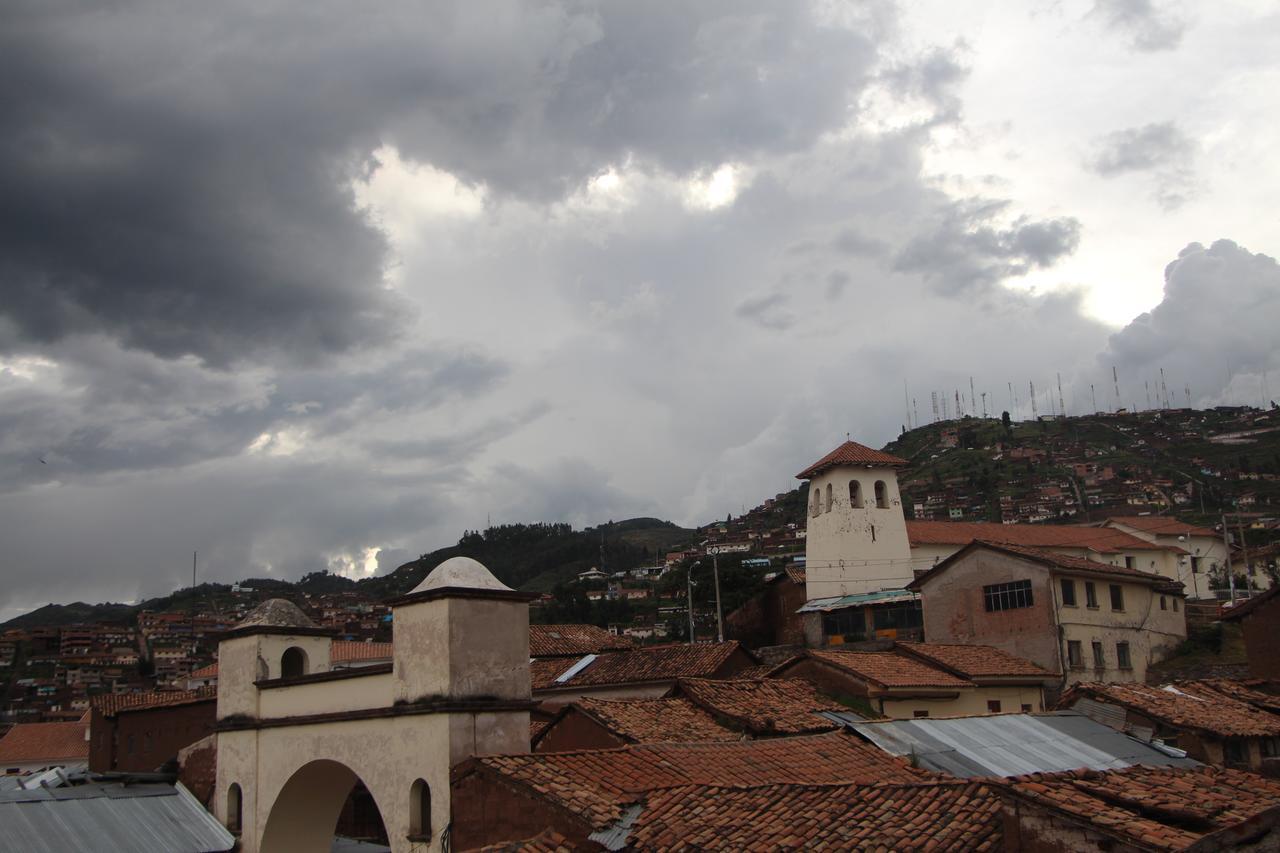 Mosoq Wasi Boutique Hotell Cusco Exteriör bild