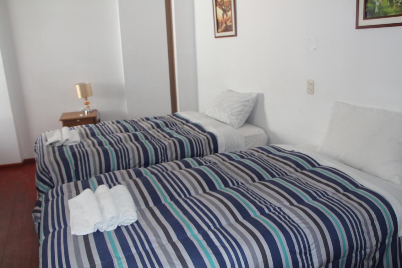 Mosoq Wasi Boutique Hotell Cusco Exteriör bild