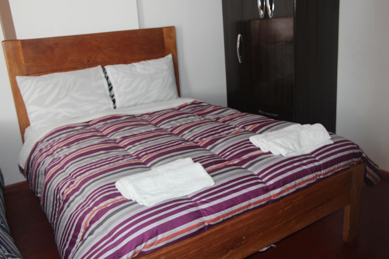 Mosoq Wasi Boutique Hotell Cusco Exteriör bild