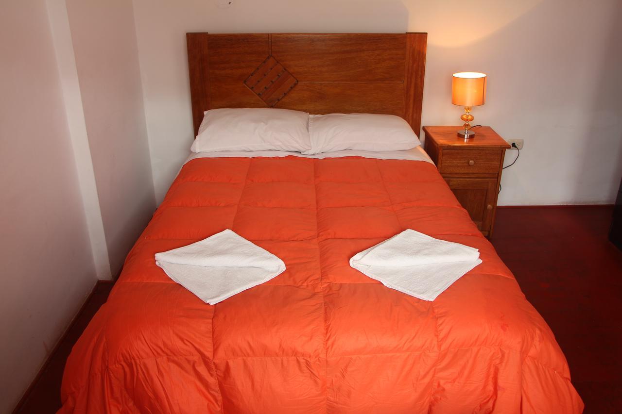 Mosoq Wasi Boutique Hotell Cusco Exteriör bild