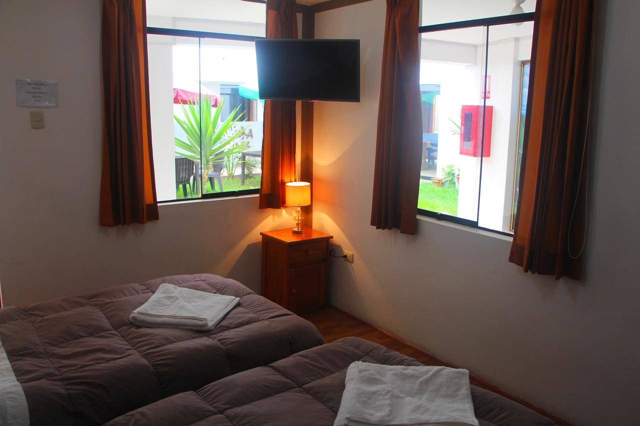 Mosoq Wasi Boutique Hotell Cusco Exteriör bild
