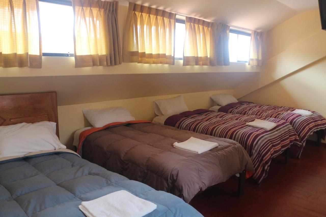 Mosoq Wasi Boutique Hotell Cusco Exteriör bild
