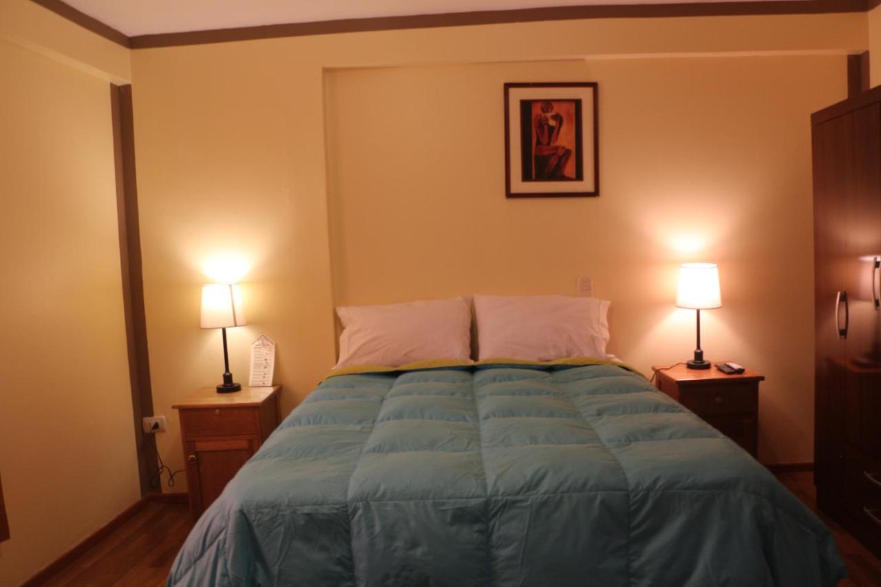 Mosoq Wasi Boutique Hotell Cusco Exteriör bild