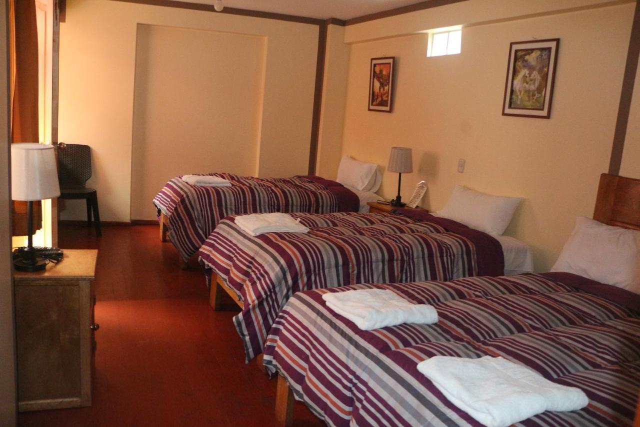 Mosoq Wasi Boutique Hotell Cusco Exteriör bild