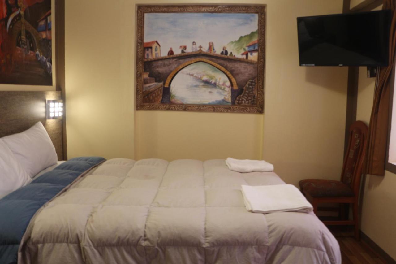 Mosoq Wasi Boutique Hotell Cusco Exteriör bild