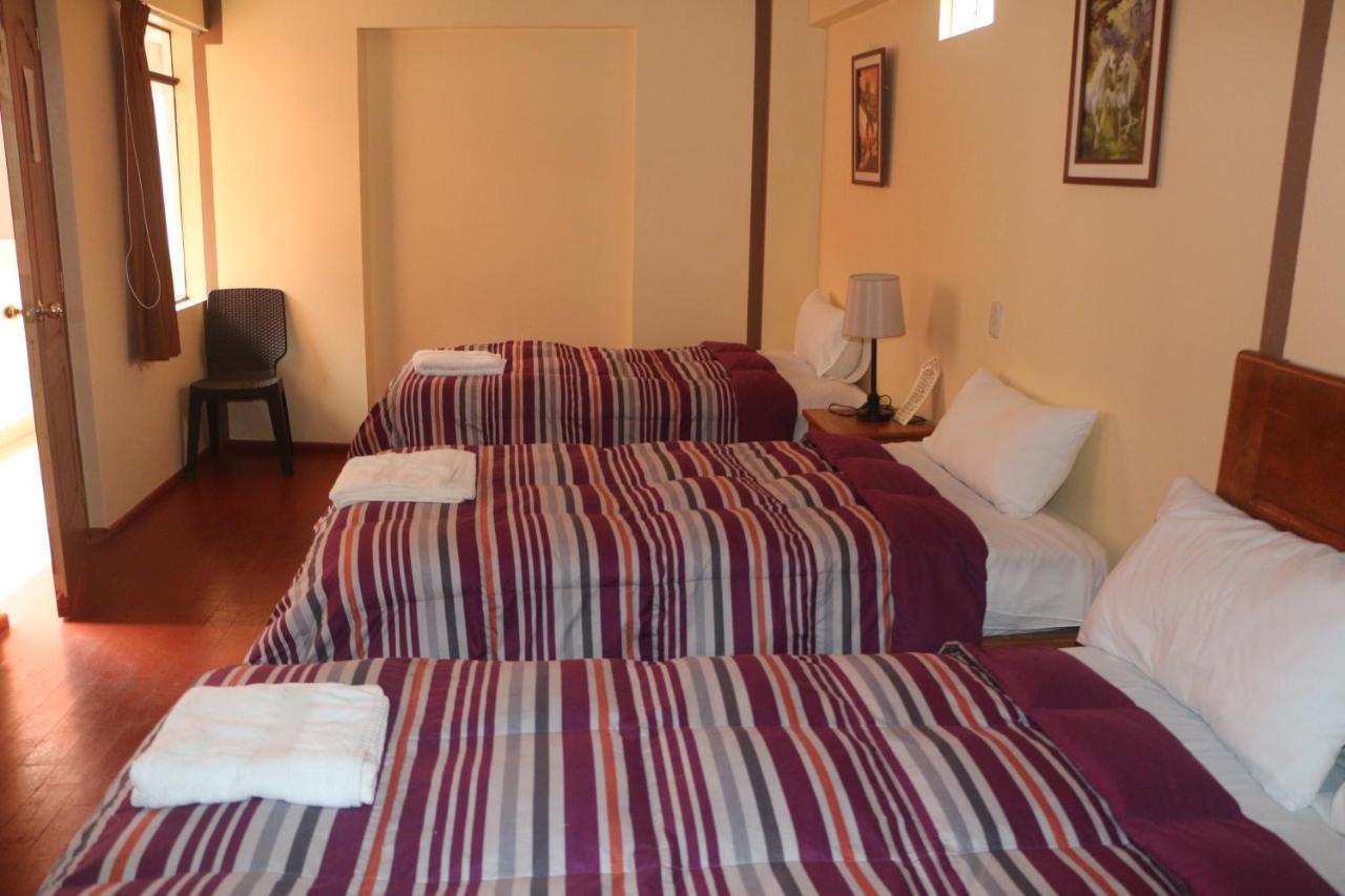 Mosoq Wasi Boutique Hotell Cusco Exteriör bild