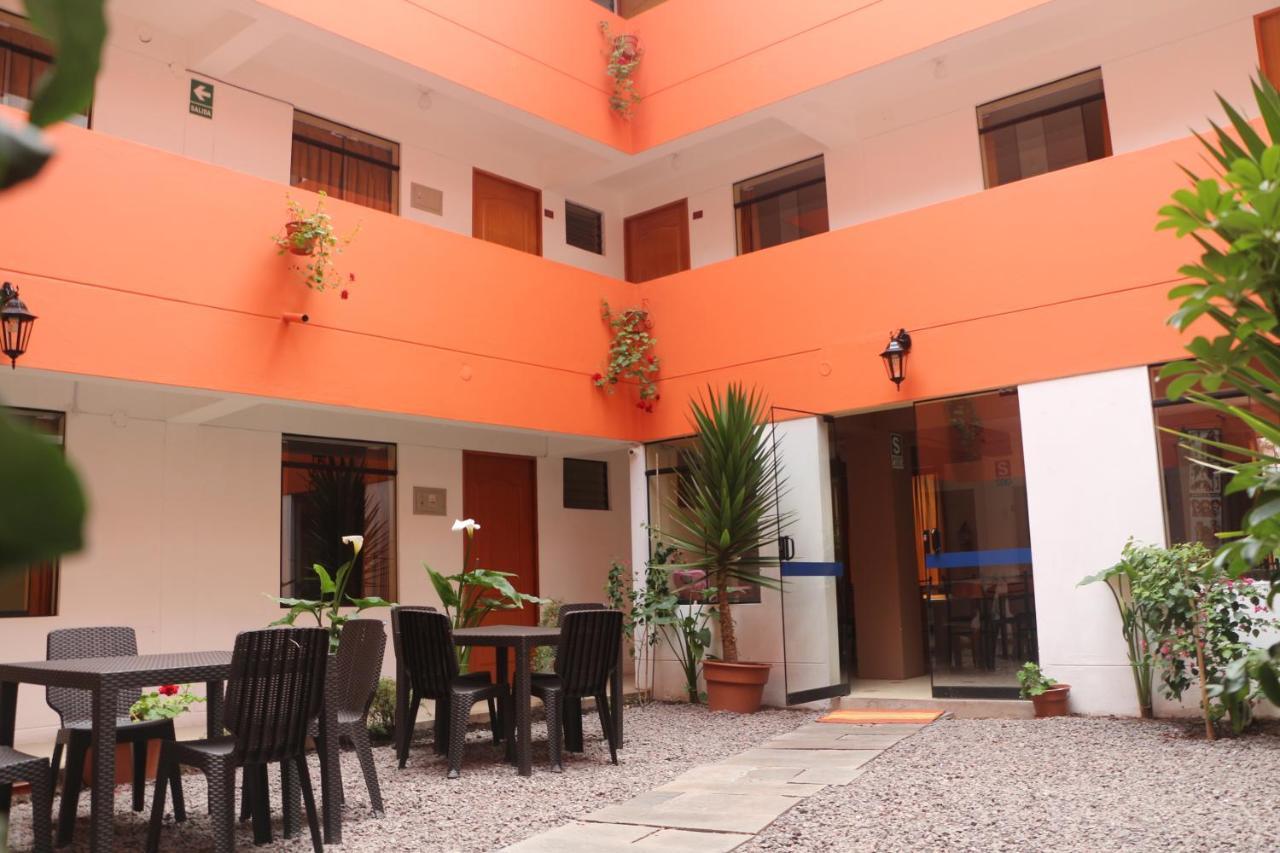 Mosoq Wasi Boutique Hotell Cusco Exteriör bild