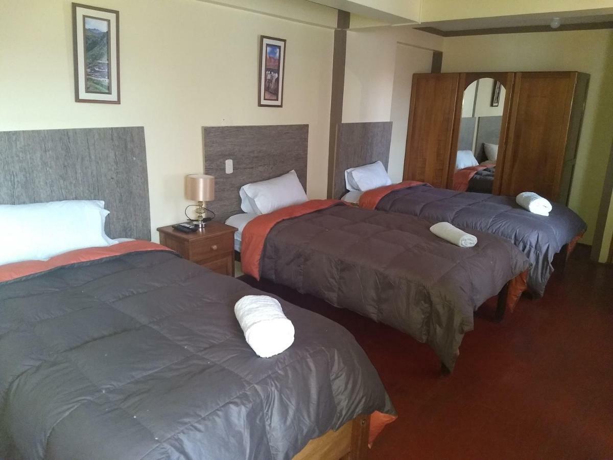 Mosoq Wasi Boutique Hotell Cusco Exteriör bild